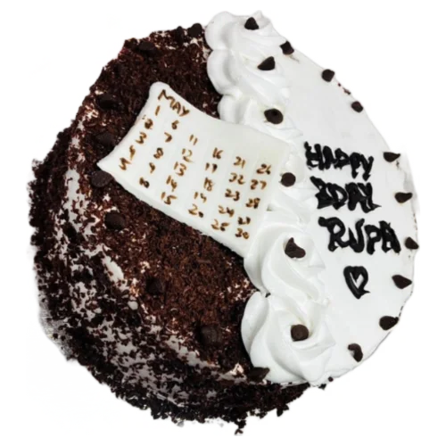 Black Forest Cake