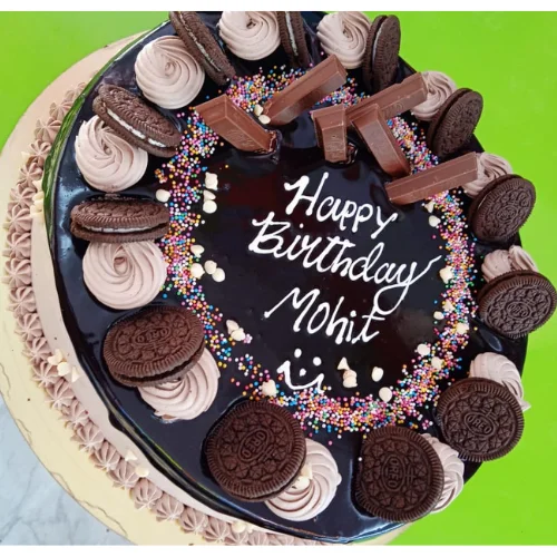 chocolate Truffle Cake