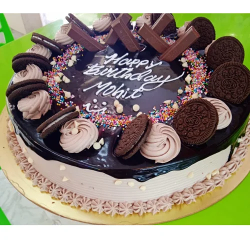 chocolate Truffle Cake