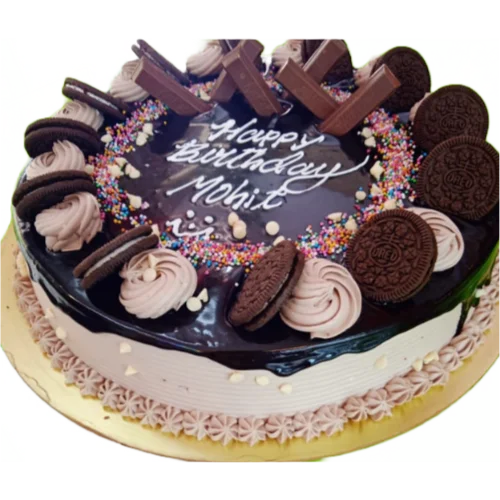 chocolate Truffle Cake