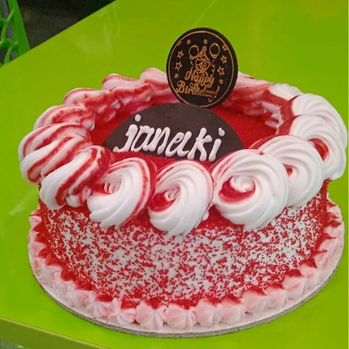 Red Velvet Cake