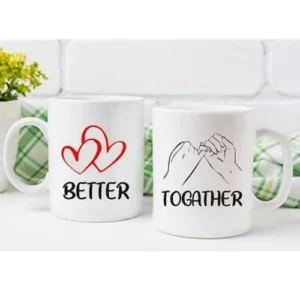 Couple Mug