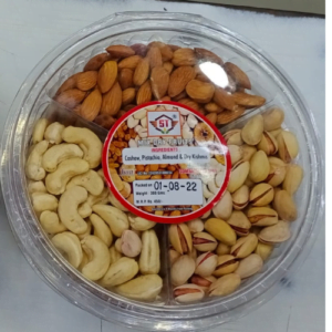 Dry Fruits