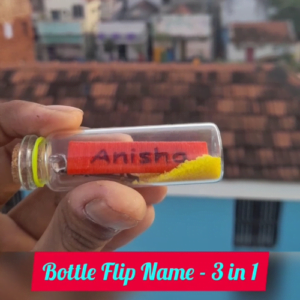 Bottle Flip Name