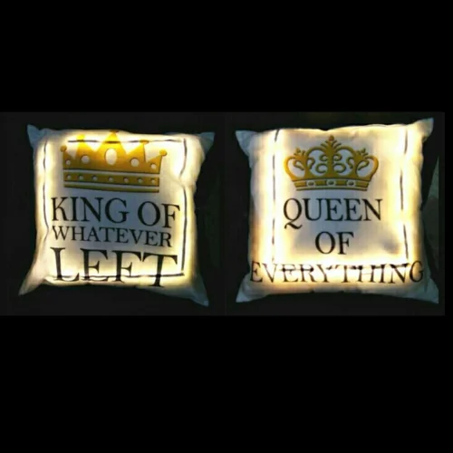 Couple Cushion