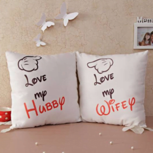 Couple Cushion