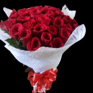 Red Roses Bouquet