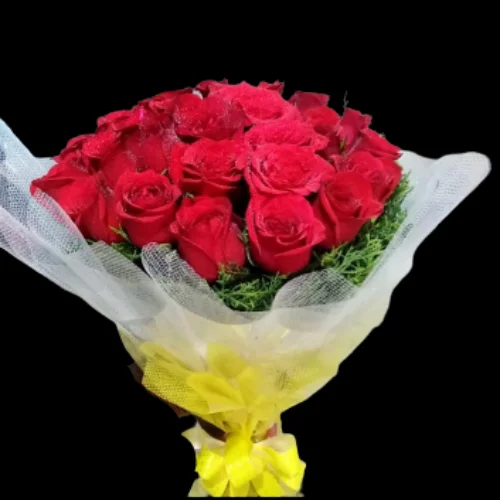 Red Roses Bouquet