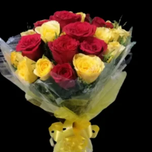 Red Roses Bouquet