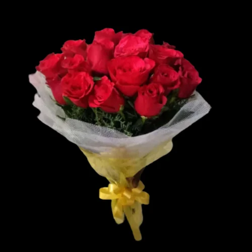 Red Roses Bouquet