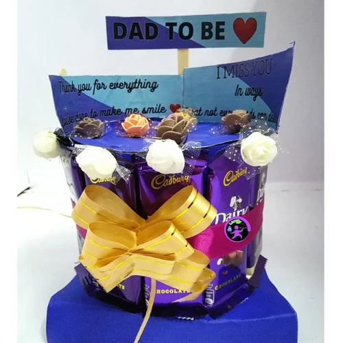 Chocolate Bouquets