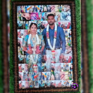 Mosaic Frame