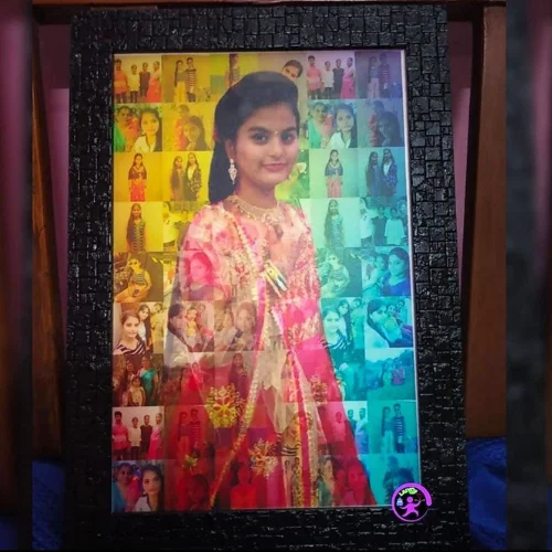 Mosaic Frame