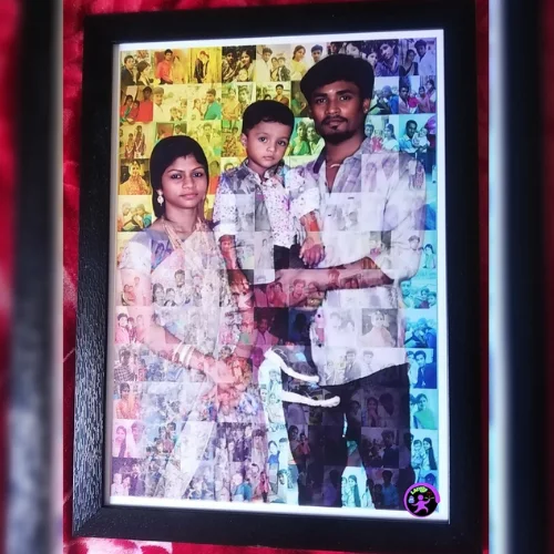 Mosaic Frame