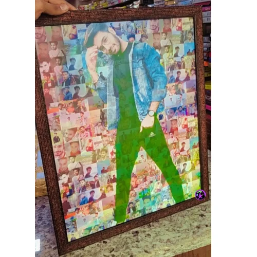 Mosaic Frame