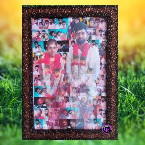 Mosaic Frame