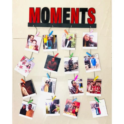 Photo Wall Hanging