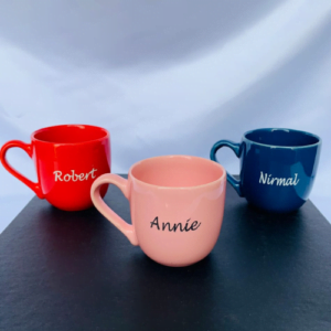 Ceramic Cups