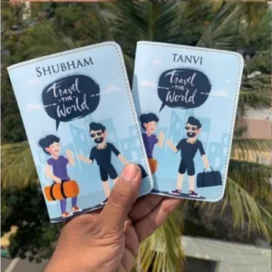 Passport Cover