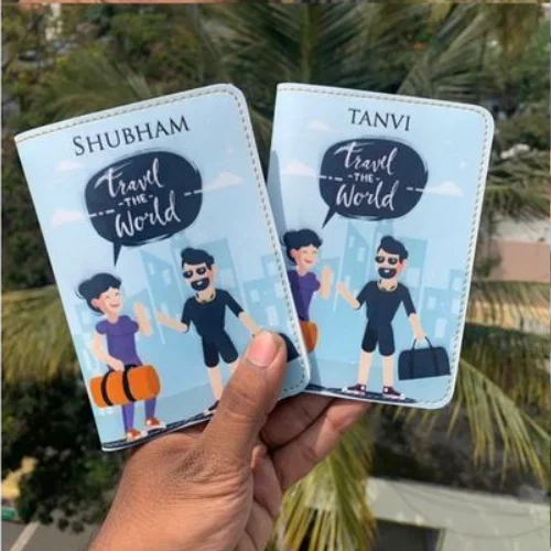 Passport Cover